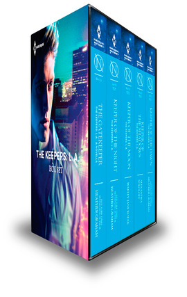 Title details for The Keepers: L.A. Box Set by Heather Graham - Available